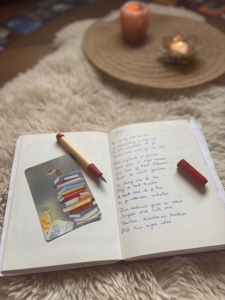 Schrijfworkshop Turnhout en Weelde - Helende Verhalen