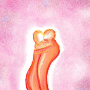 Kaartje liefde