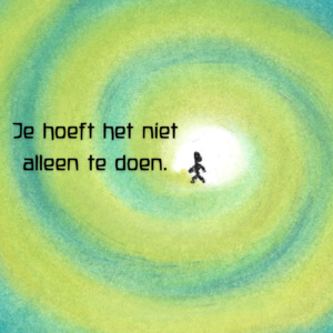 Kaartje troost