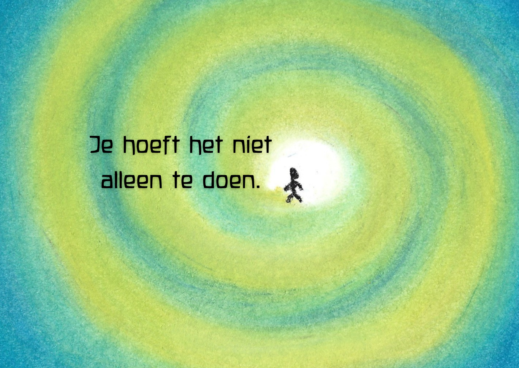 Kaartje troost